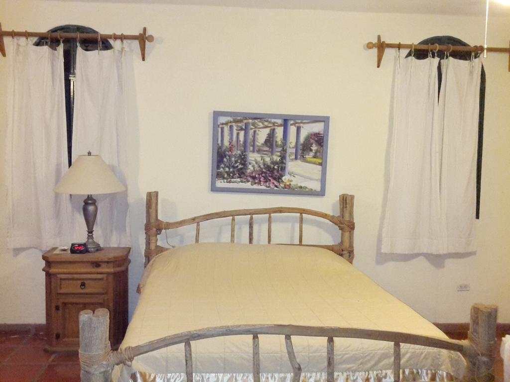 Casabuena B&B Ла Пас Екстериор снимка