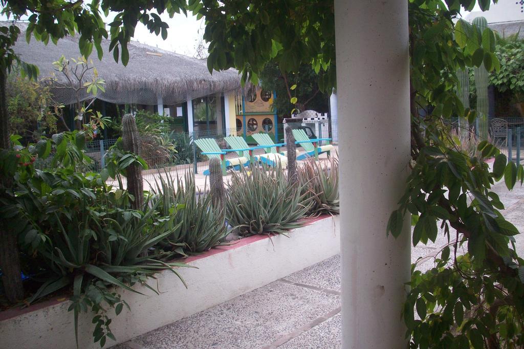 Casabuena B&B Ла Пас Екстериор снимка