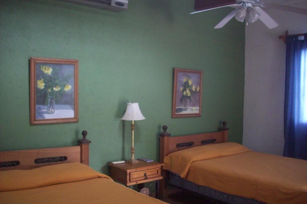 Casabuena B&B Ла Пас Екстериор снимка