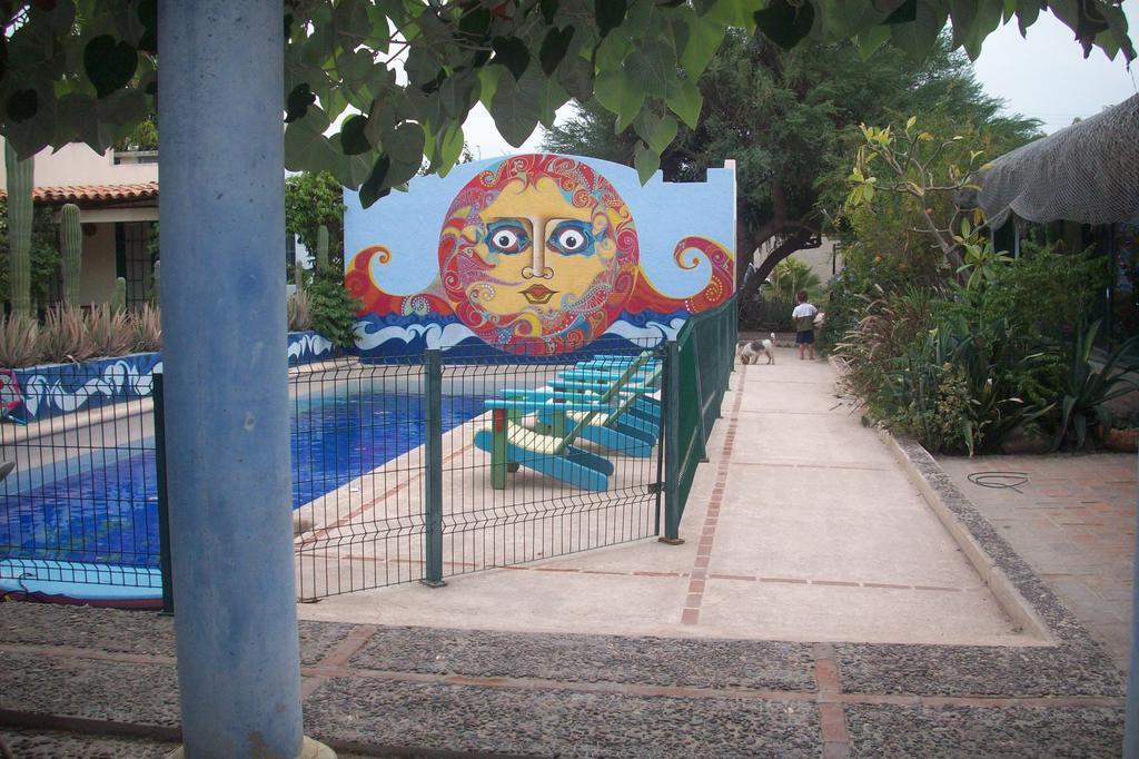 Casabuena B&B Ла Пас Екстериор снимка