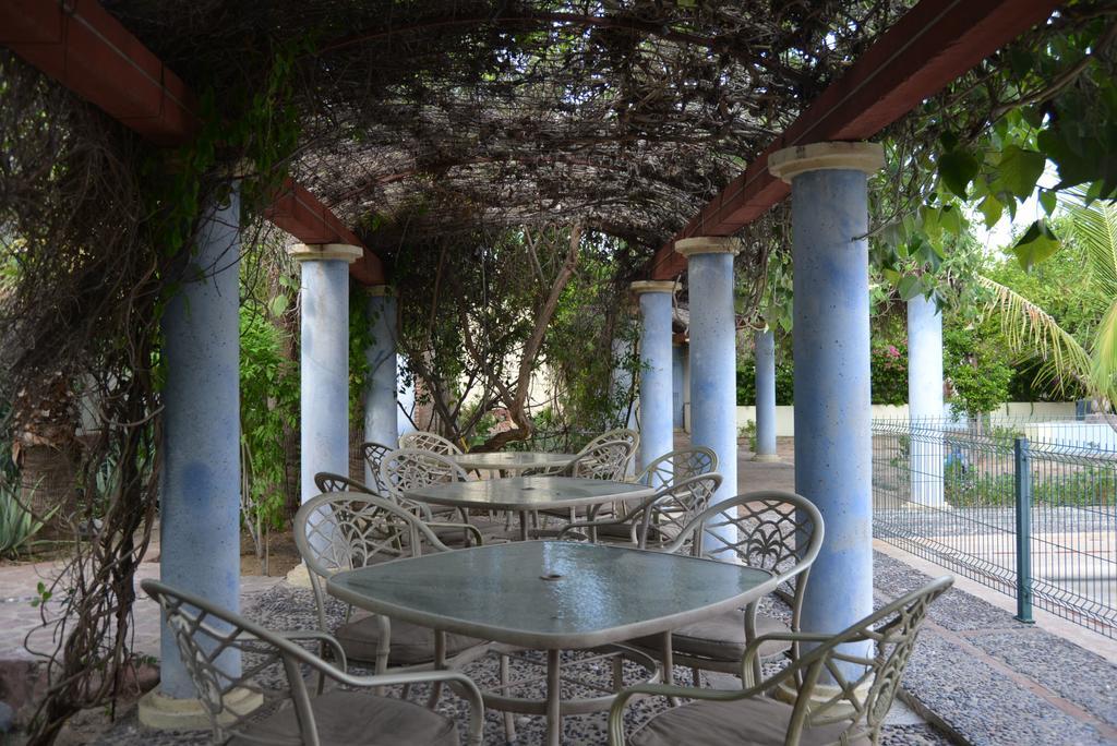 Casabuena B&B Ла Пас Екстериор снимка