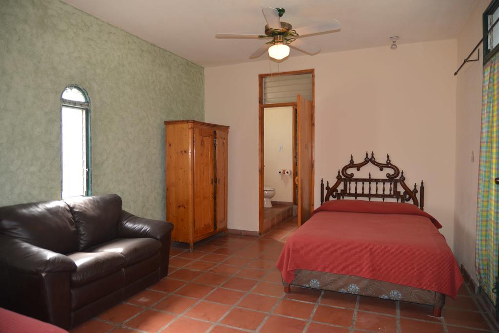 Casabuena B&B Ла Пас Екстериор снимка