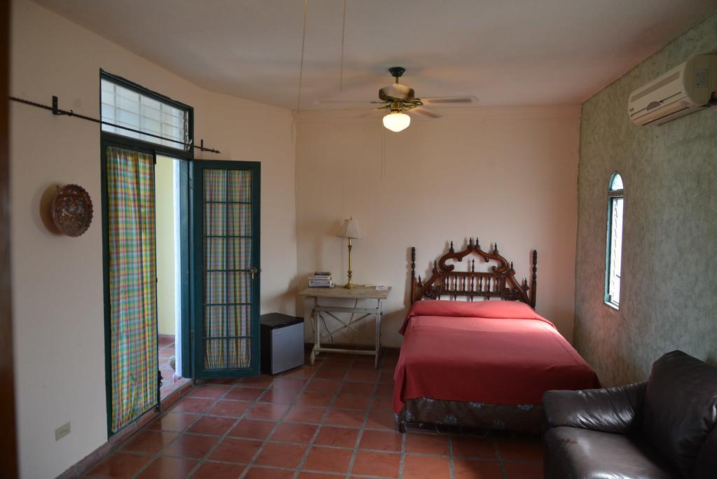 Casabuena B&B Ла Пас Екстериор снимка