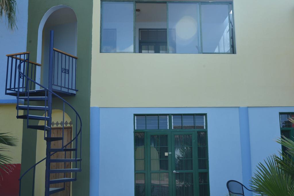 Casabuena B&B Ла Пас Екстериор снимка