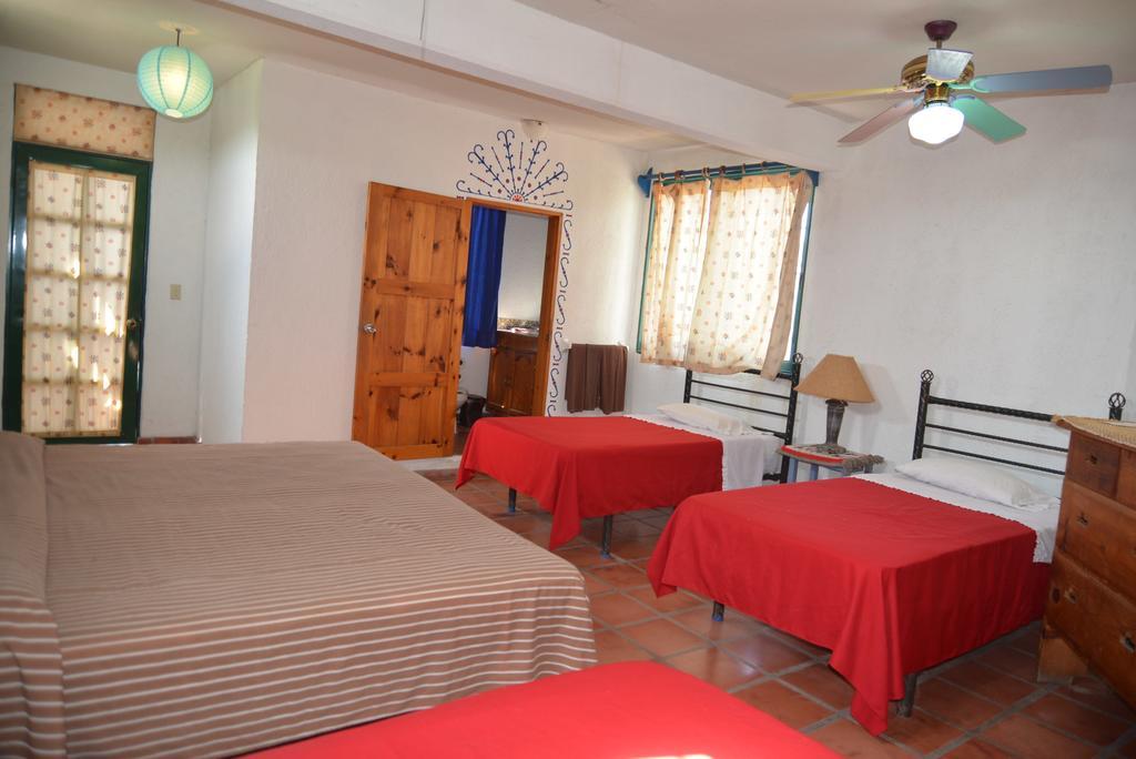 Casabuena B&B Ла Пас Екстериор снимка