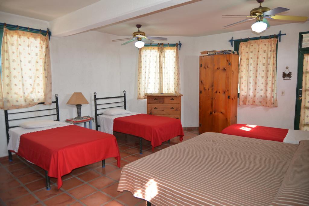 Casabuena B&B Ла Пас Екстериор снимка