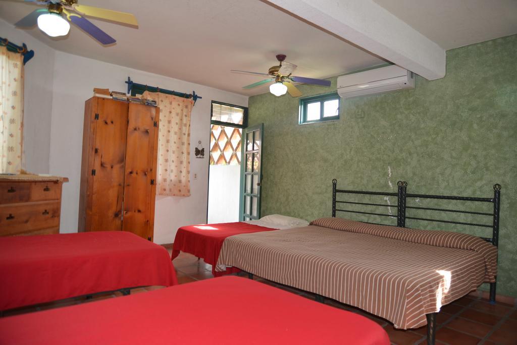 Casabuena B&B Ла Пас Екстериор снимка