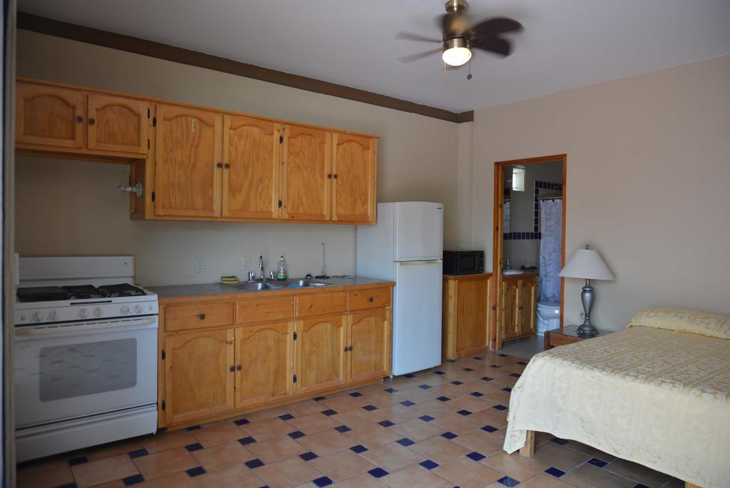Casabuena B&B Ла Пас Екстериор снимка