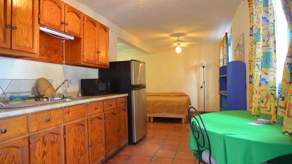 Casabuena B&B Ла Пас Екстериор снимка