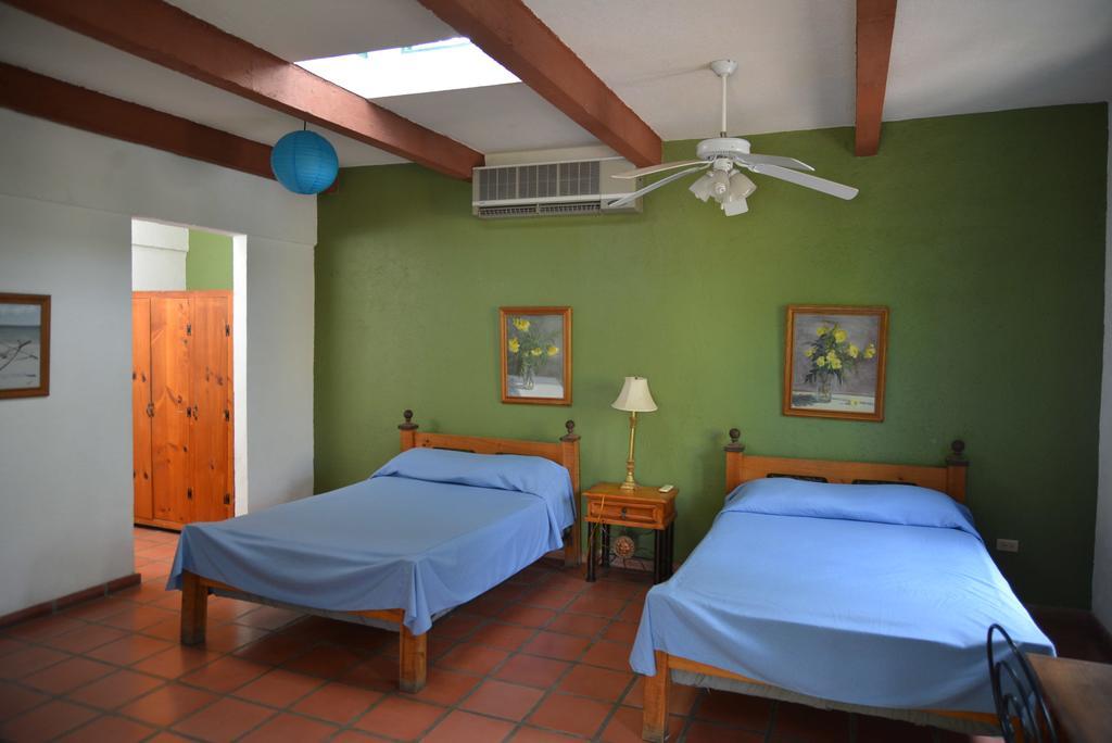 Casabuena B&B Ла Пас Екстериор снимка