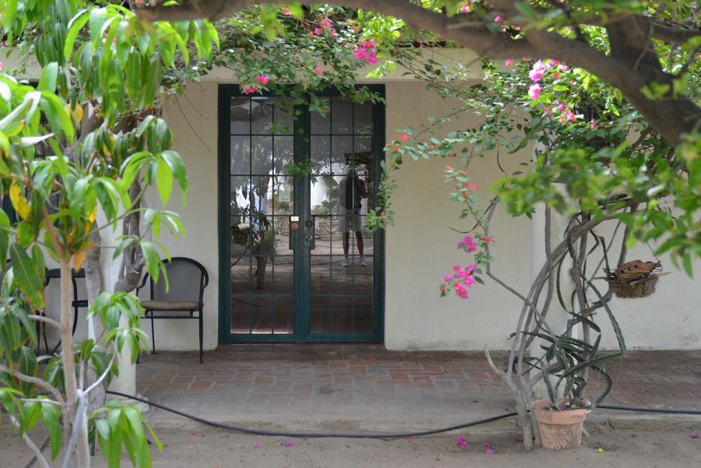 Casabuena B&B Ла Пас Екстериор снимка