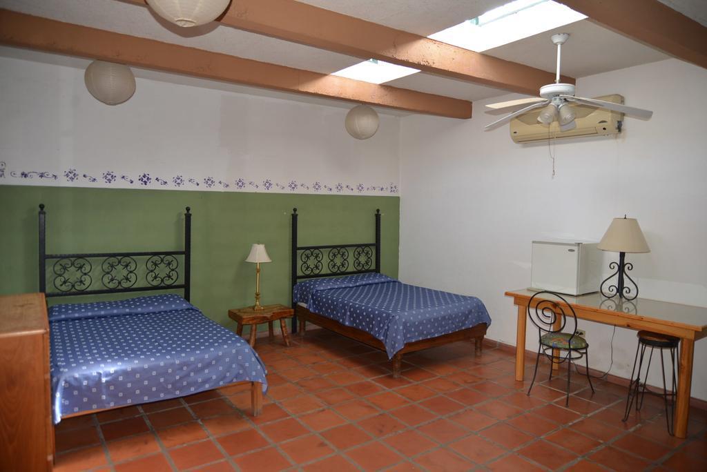 Casabuena B&B Ла Пас Екстериор снимка