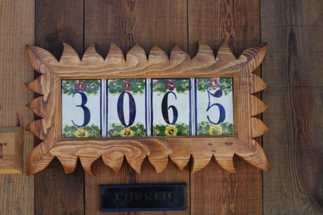 Casabuena B&B Ла Пас Екстериор снимка